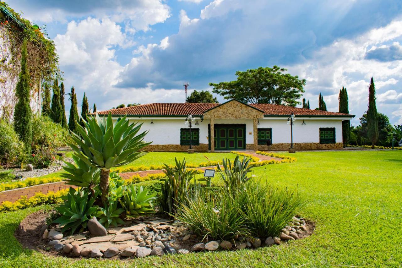 Hotel Campestre Cafe Cafe Montenegro Esterno foto