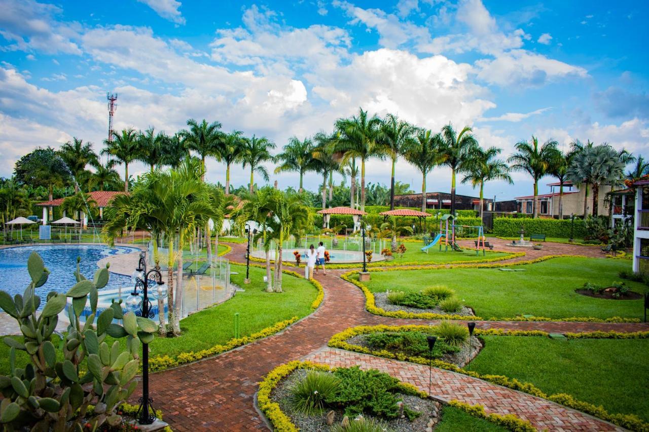 Hotel Campestre Cafe Cafe Montenegro Esterno foto