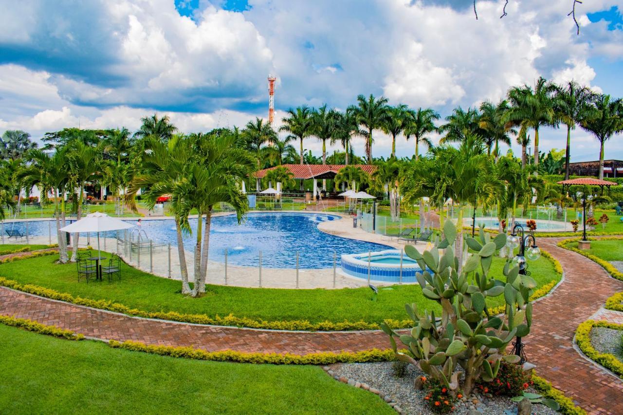 Hotel Campestre Cafe Cafe Montenegro Esterno foto