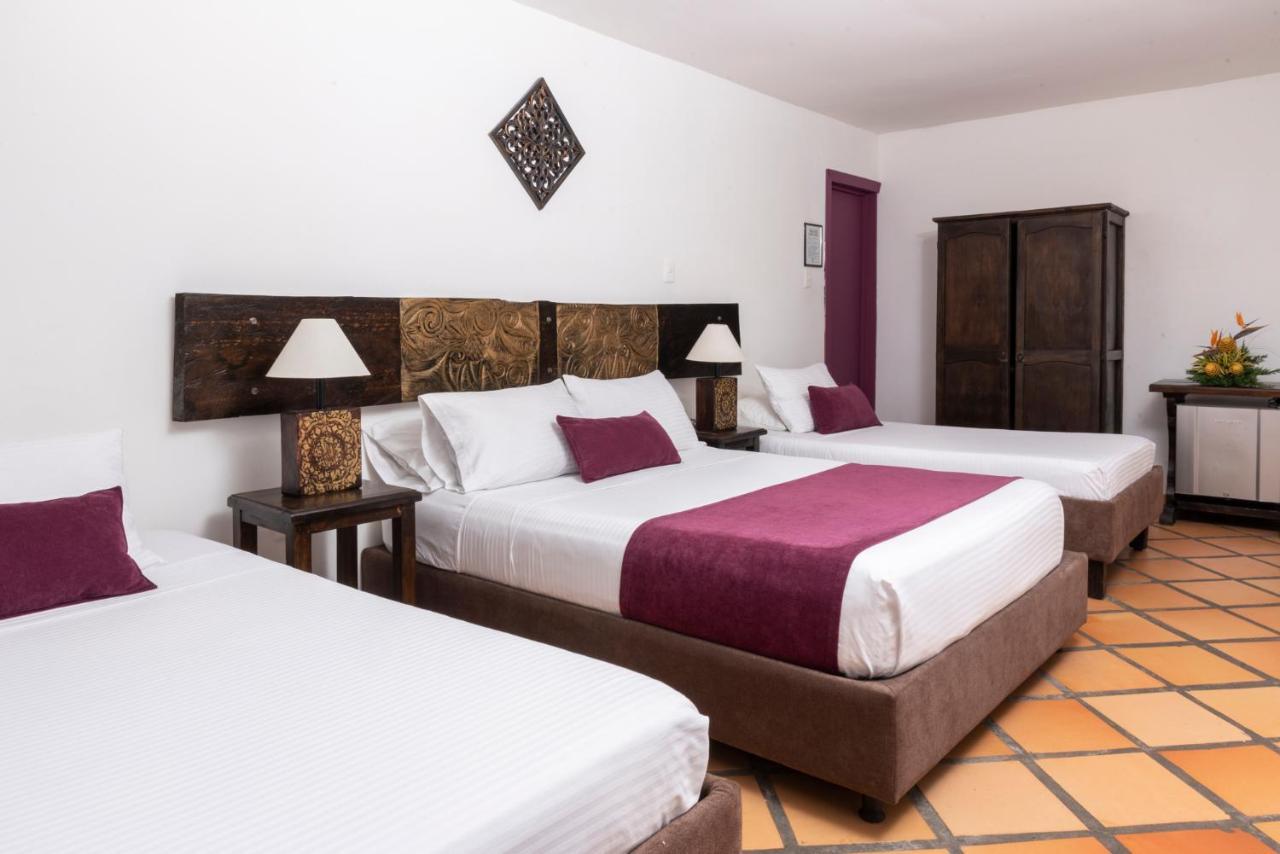 Hotel Campestre Cafe Cafe Montenegro Esterno foto