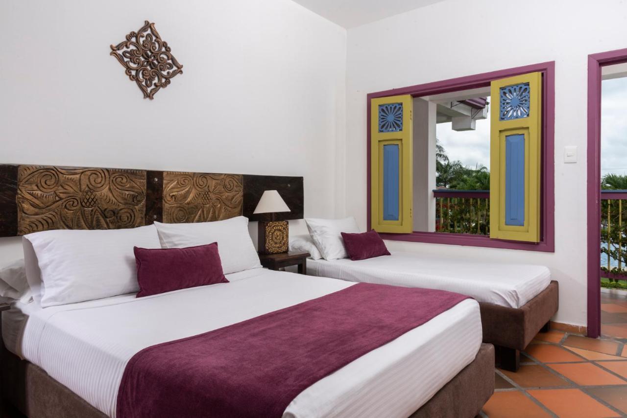 Hotel Campestre Cafe Cafe Montenegro Esterno foto