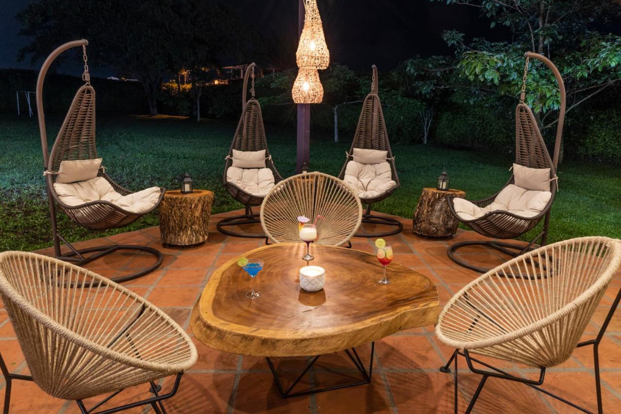 Hotel Campestre Cafe Cafe Montenegro Esterno foto