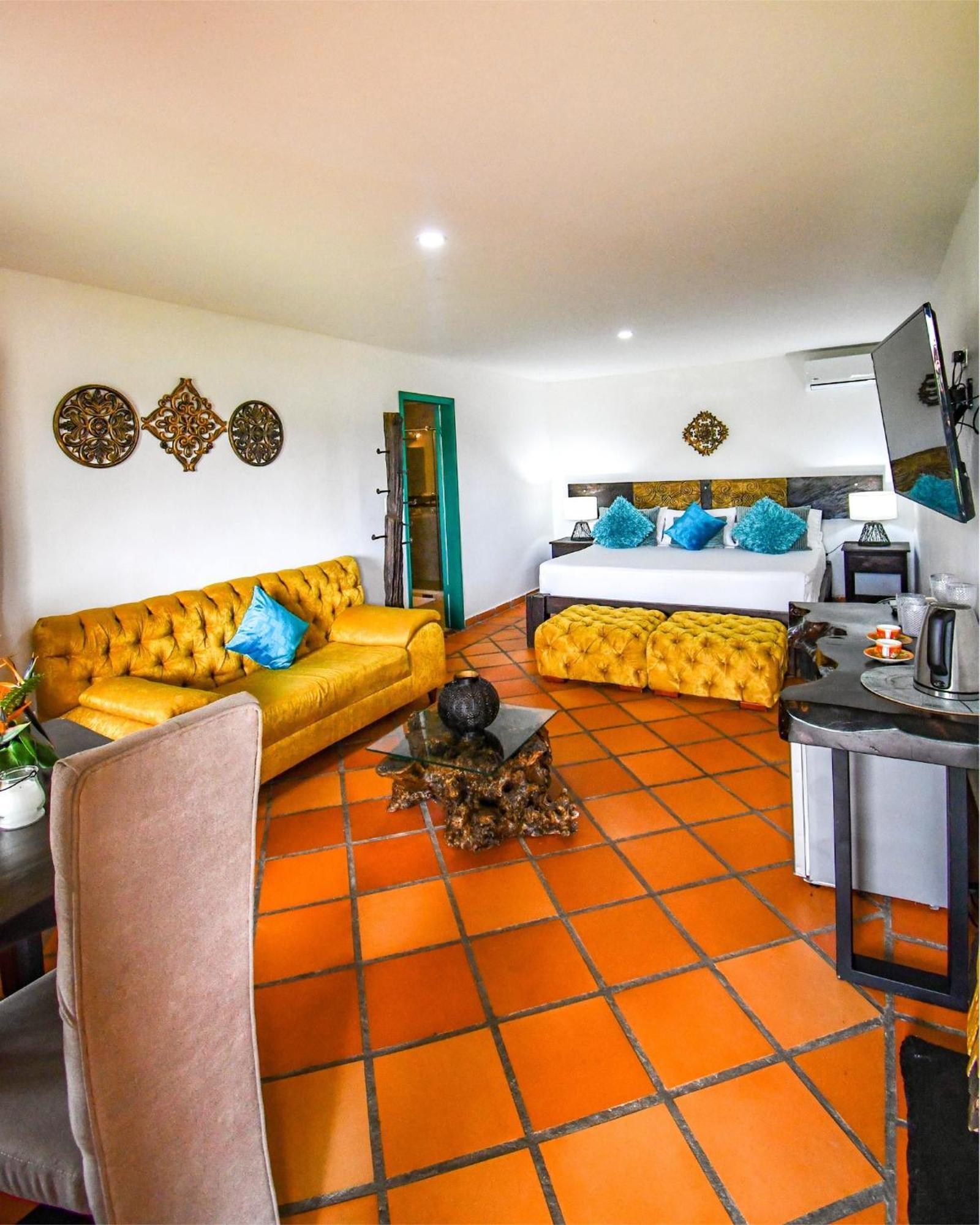 Hotel Campestre Cafe Cafe Montenegro Esterno foto